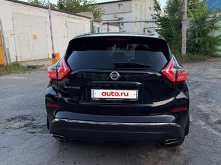 2021 Nissan Murano III (Z52), чёрный, 3000000 рублей, вид 5
