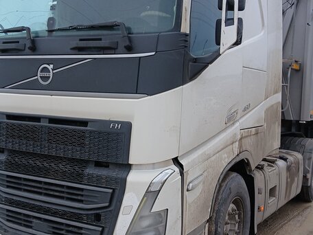 2022 Volvo FH 540, белый, 10377000 рублей, вид 1