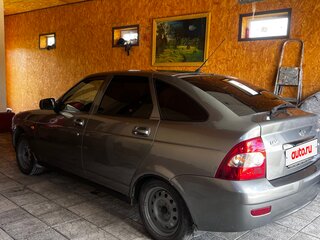 2010 Lada (ВАЗ) Priora I, серый, 265000 рублей, вид 4