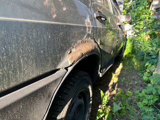 2001 Lada (ВАЗ) 21099, серебристый, 65000 рублей, вид 4