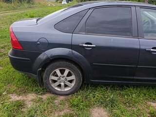 2007 Ford Focus II, серый, 320000 рублей, вид 4