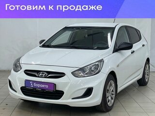 Hyundai Solaris I