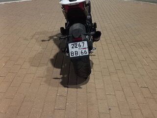 2024 CFMoto 700CL-X Sport, белый, 600000 рублей, вид 4