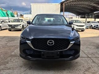 2026 Mazda CX-5 II Рестайлинг, синий, 2850004 рублей, вид 2