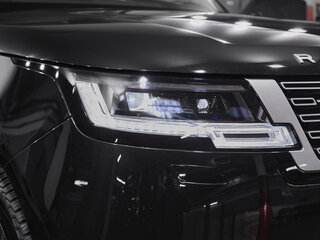 2025 Land Rover Range Rover P530 MHEV V, чёрный, 31800000 рублей, вид 3