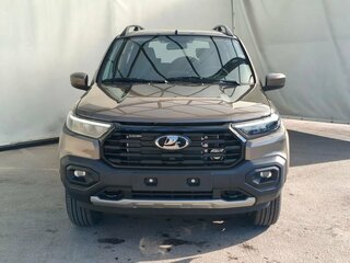 2026 Lada (ВАЗ) Niva Travel I Рестайлинг, коричневый, 1804000 рублей, вид 2
