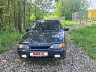 2008 Lada (ВАЗ) 2115, серый, 150000 рублей, вид 3
