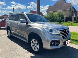2020 Haval H9 I Рестайлинг, серый, 2499000 рублей, вид 4