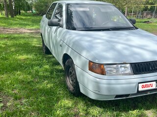 2005 Lada (ВАЗ) 2110, серый, 90000 рублей, вид 2