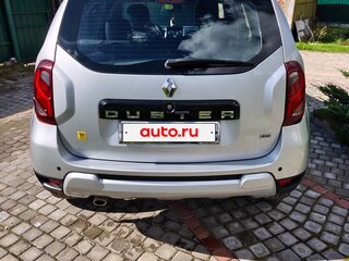 2020 Renault Duster I Рестайлинг, серый, 1900000 рублей, вид 5