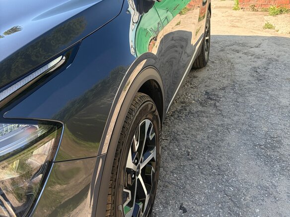 2025 Kia Sportage V, серый, 4150000 рублей - вид 14