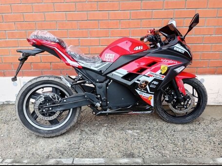 2025 Yamaha YZF-R3, красный, 175000 рублей, вид 5