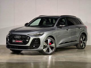 2026 Audi Q5 L III (GU), серый, 7318000 рублей, вид 1