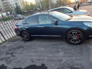2009 Nissan Teana II (J32), синий, 900000 рублей, вид 4