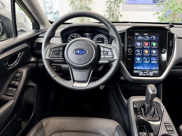 2026 Subaru Crosstrek III, зелёный - вид 15