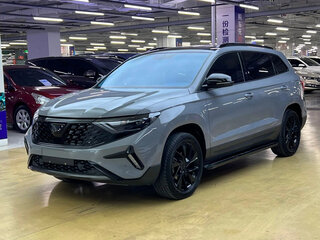 2022 Jetta VS7 I Рестайлинг 1, серый, 1580000 рублей, вид 1