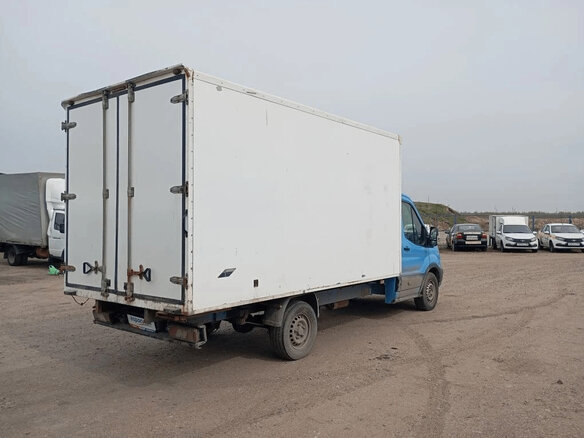 2021 Ford Transit, синий, 2450000 рублей - вид 2