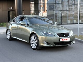 2008 Lexus IS 250 II, зелёный, 1600000 рублей, вид 1