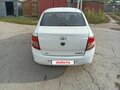 2014 Lada (ВАЗ) Granta I, белый, 267000 рублей - вид 6