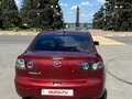 2008 Mazda 3 I (BK) Рестайлинг, красный, 450000 рублей - вид 3