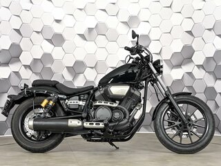 2014 Yamaha XV950 Bolt, чёрный, 577000 рублей, вид 3