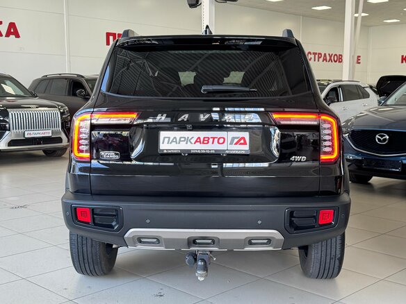 2024 Haval Dargo I, чёрный - вид 5
