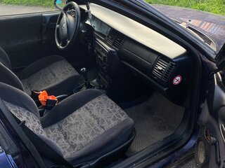 1998 Opel Vectra B, синий, 110000 рублей, вид 4