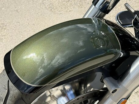 2026 Harley-Davidson Fat Boy, зелёный, 4200000 рублей, вид 5