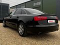 2011 Audi A6 IV (C7), чёрный - вид 3