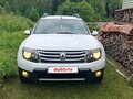 2013 Renault Duster I, белый, 770000 рублей