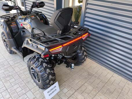 2026 Loncin XWolf 550, чёрный, 775000 рублей, вид 2