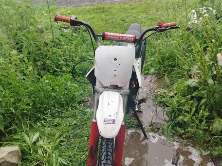 2013 Irbis TTR 125, чёрный, 30000 рублей, вид 4