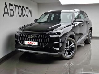 2026 Audi Q6 40 TFSI, чёрный, 6910000 рублей, вид 1