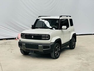 2023 Baojun Yep, белый, 1020000 рублей, вид 1