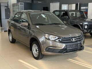 2026 Lada (ВАЗ) Granta I Рестайлинг, коричневый, 1118000 рублей, вид 2