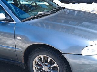 1999 Audi A4 I (B5) Рестайлинг, серый, 450000 рублей, вид 2