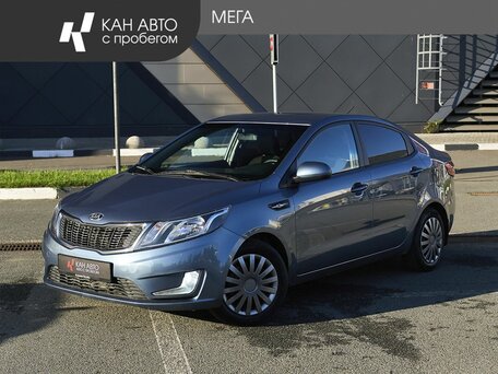 Kia Rio III