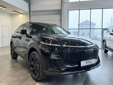 Haval F7x II