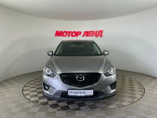 2012 Mazda CX-5 I, серебристый, 1227000 рублей, вид 2