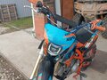 2024 Kayo Evolution YX140EM, оранжевый, 70000 рублей - вид 5