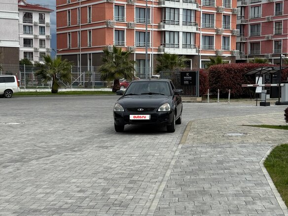 2008 Lada (ВАЗ) Priora I, синий, 280000 рублей - вид 16