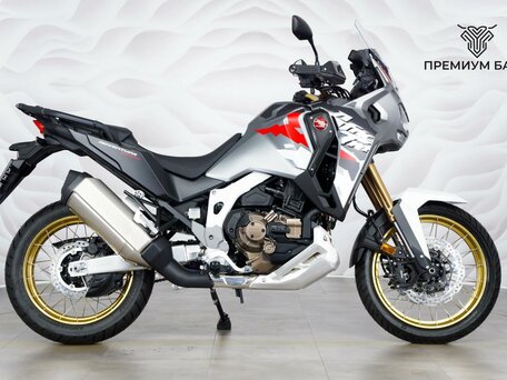 2026 Honda CRF 1100L Africa Twin, серый, 2299000 рублей, вид 1