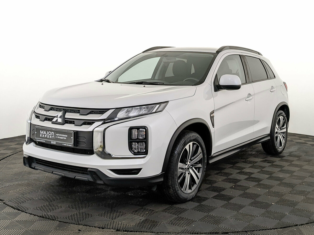 Открыть фотографии: Mitsubishi ASX I Рестайлинг 3