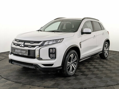 Mitsubishi ASX I Рестайлинг 3