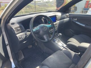 2005 Toyota Corolla IX (E120, E130) Рестайлинг, серебристый, 500000 рублей, вид 5