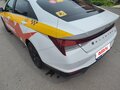 2021 Hyundai Elantra VII (CN7), белый, 1900000 рублей - вид 10