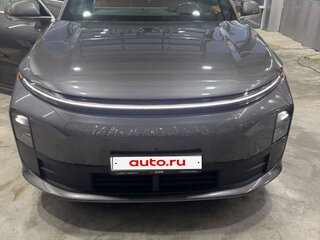 2024 Li Auto (Lixiang) L6 I, серый, 5500000 рублей, вид 3