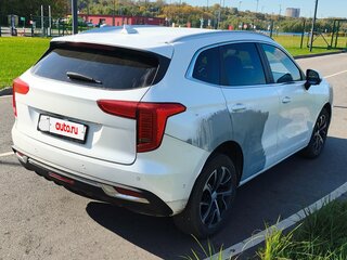2022 Haval Jolion I, белый, 975000 рублей, вид 4