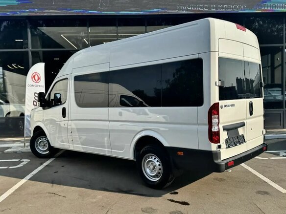 2024 Junfeng K33-5661, белый, 5170000 рублей - вид 3