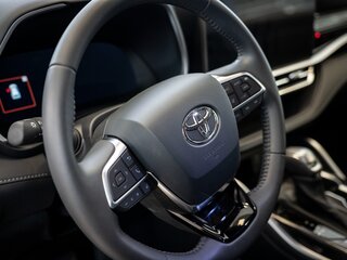 2026 Toyota Highlander IV (XU70), белый, 5200000 рублей, вид 1